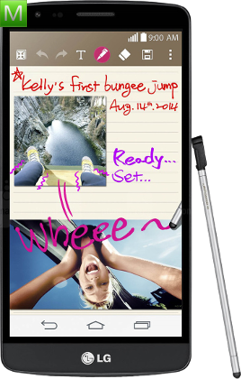 LG G3 Stylus
