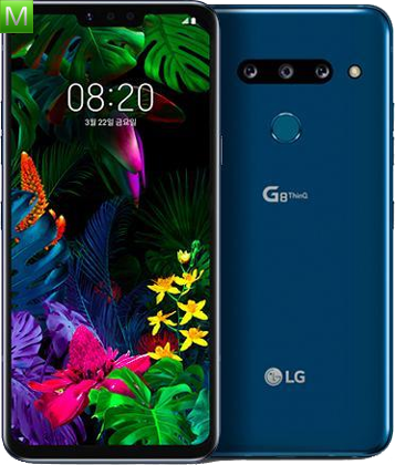 LG G8 ThinQ LM-G820N