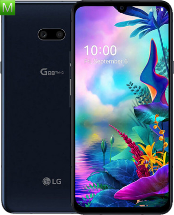 LG G8X ThinQ Dual SIM