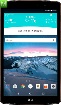 LG G Pad II 8.3 LTE
