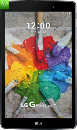 LG G Pad III 8.0