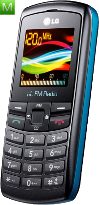 LG GB106
