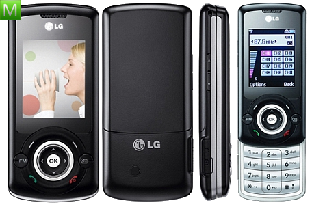 LG GB130
