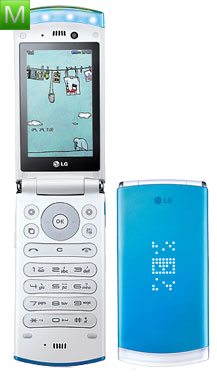 LG GD580 Lollipop