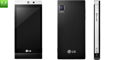 LG GD880 Mini