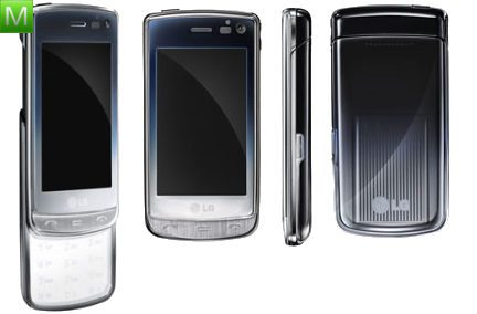 LG GD900