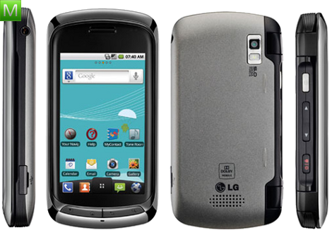 LG Genesis