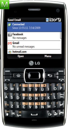 LG GM550