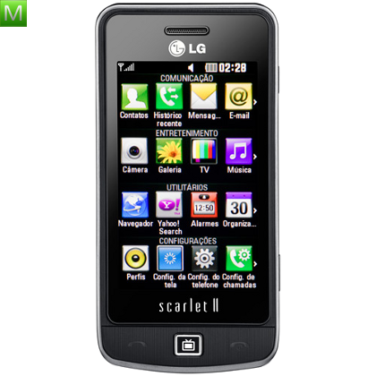 LG GM600