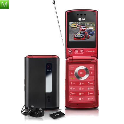 LG GM630