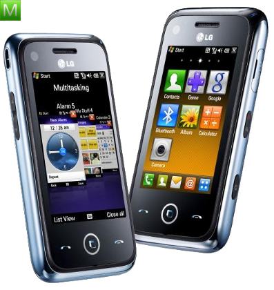 LG GM730