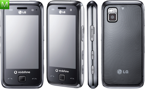 LG GM750