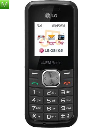 LG GS105