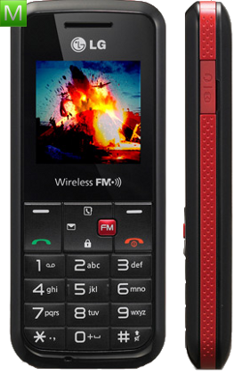 LG GS107