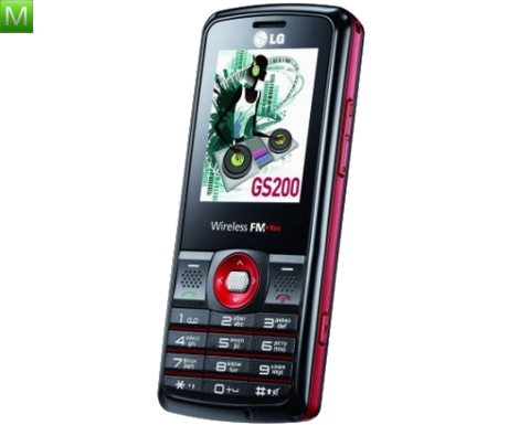LG GS200