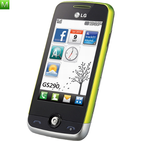 LG GS290 Cookie Fresh