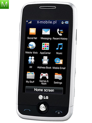 LG GS390 Prime