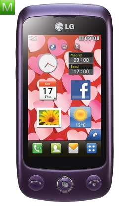 LG GS500 Cookie Plus