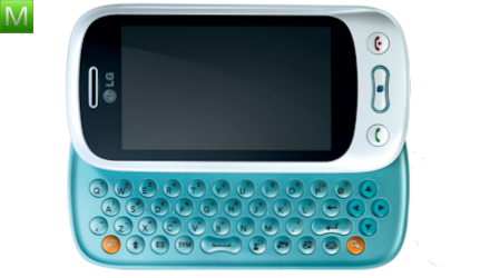 LG GT350