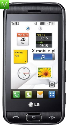 LG GT400