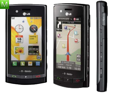 LG GT500