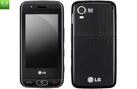 LG GT505