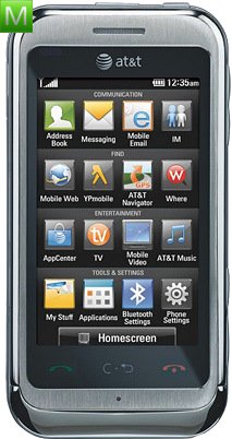 LG GT950 Arena