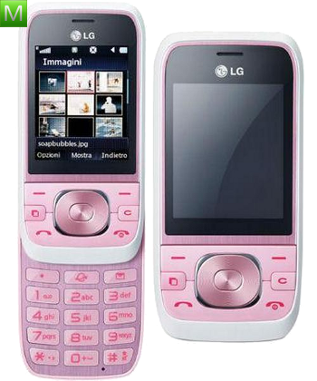 LG GU280 Popcorn
