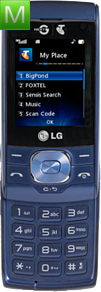 LG GU290f