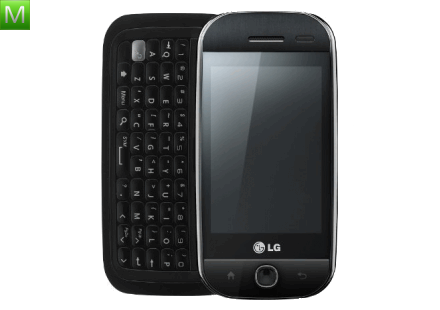 LG GW620