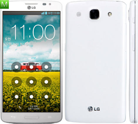 LG GX