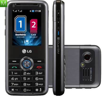 LG GX200