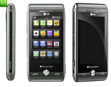LG GX500