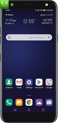 LG Harmony 3