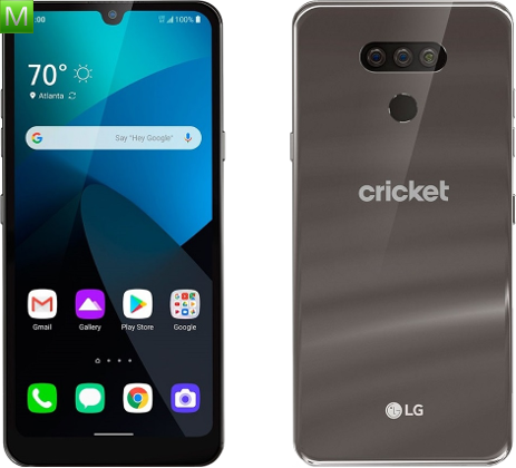 LG Harmony 4