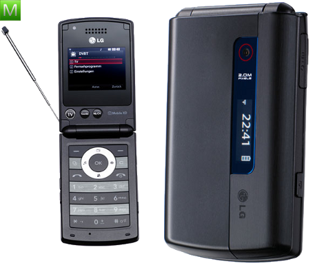 LG HB620T