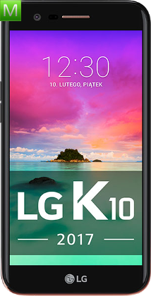 LG K10 2017
