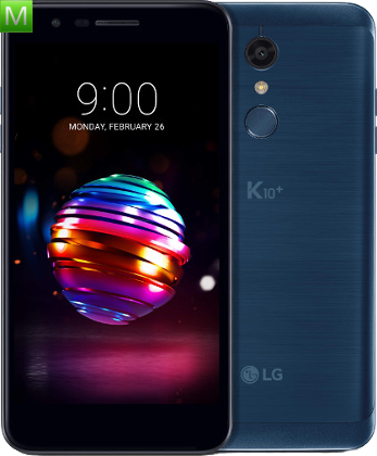 LG K10+ 2018