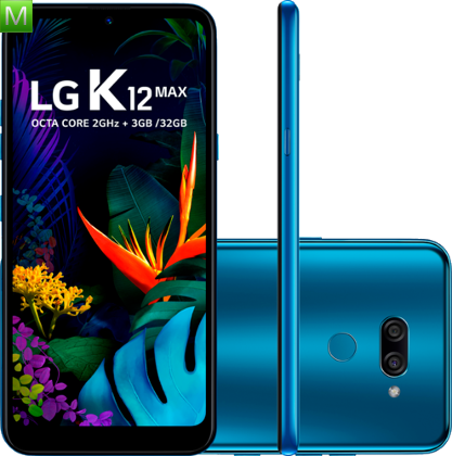 LG K12 Max