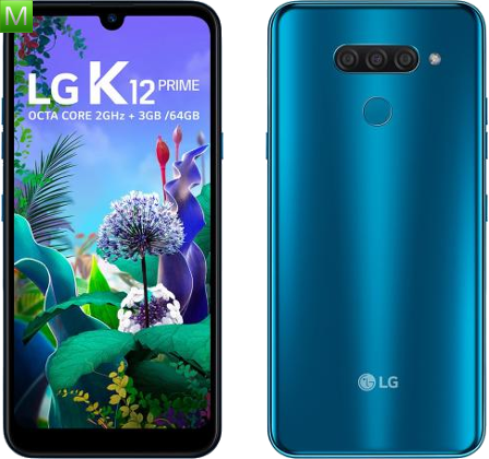 LG K12 Prime