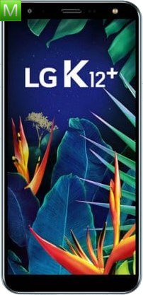 LG K12+