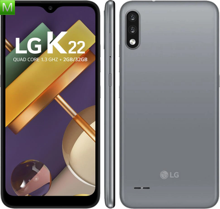 LG K22