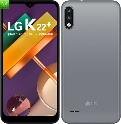 LG K22+