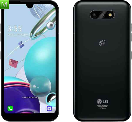 LG K31 Rebel