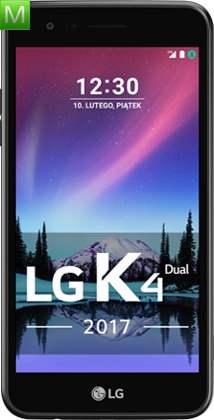 LG K4 2017 Dual