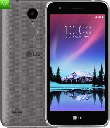 LG K4 2017 Dual SIM X230