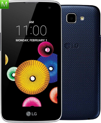 LG K4 LTE K120e