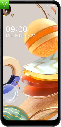 LG K61