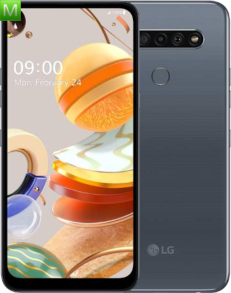 LG K61 Dual SIM