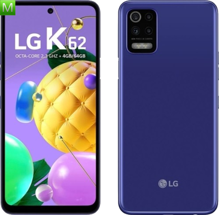 LG K62